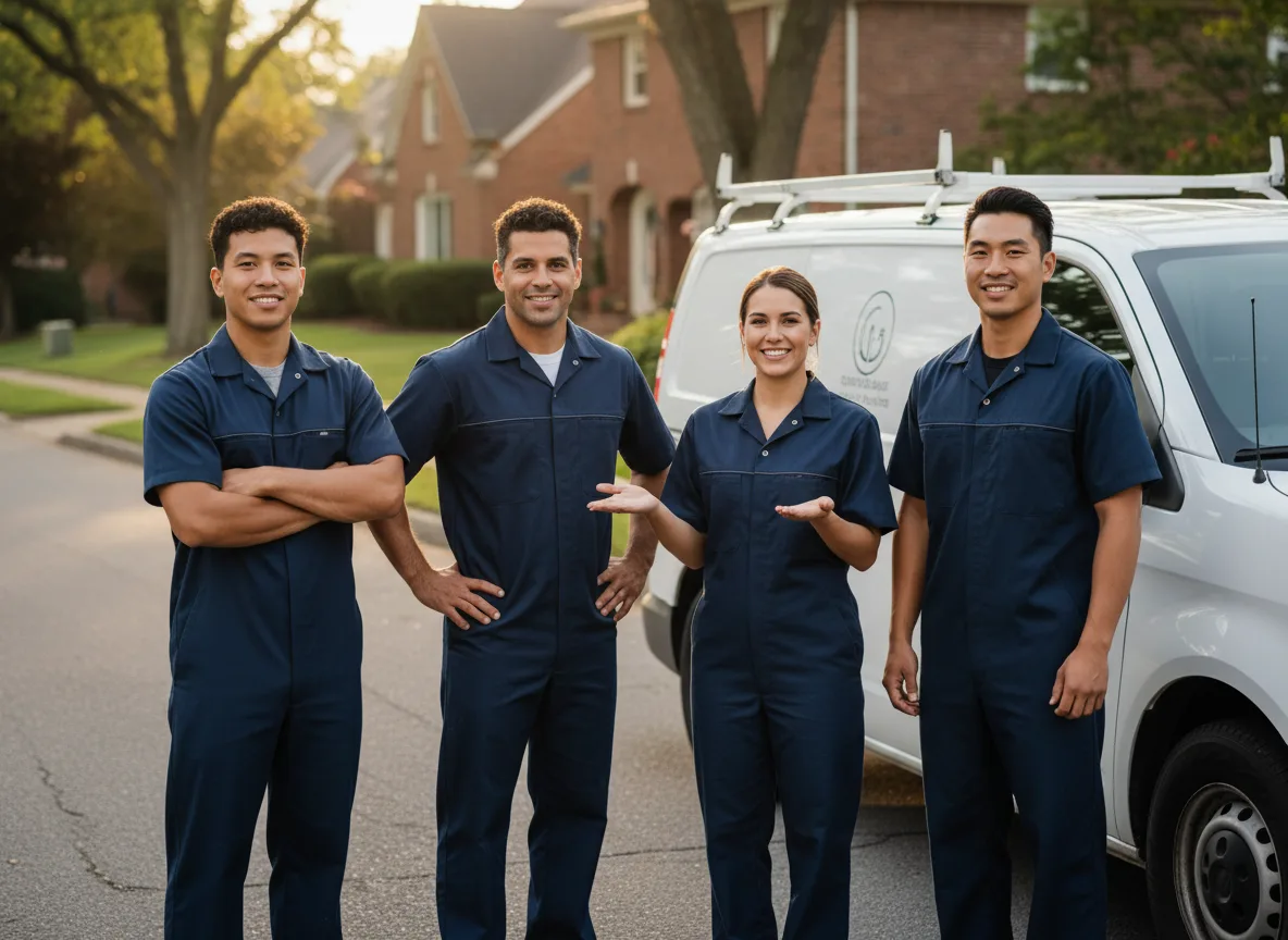 Home Gutter Service company in Bronaugh, MO